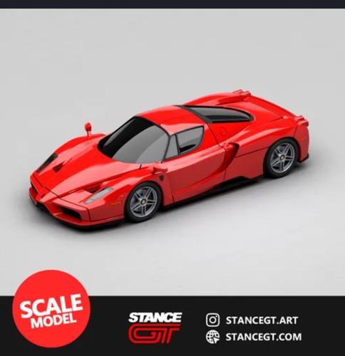 Ferrari enzo kit modellino - ,