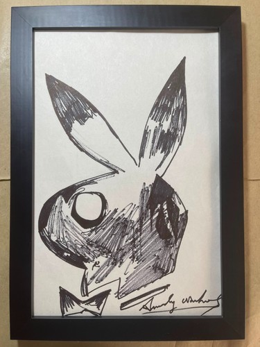 Andy warhol disegno - andy,