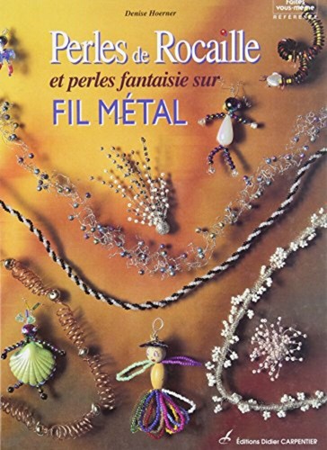 Perline rocaille filo di - su,
