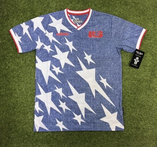 Maglia calcio uomo usa retro - maglia,