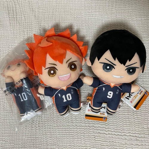 Haikyuu hinata kageyama - haikyuu,