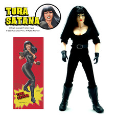 Tura Satana: Officially