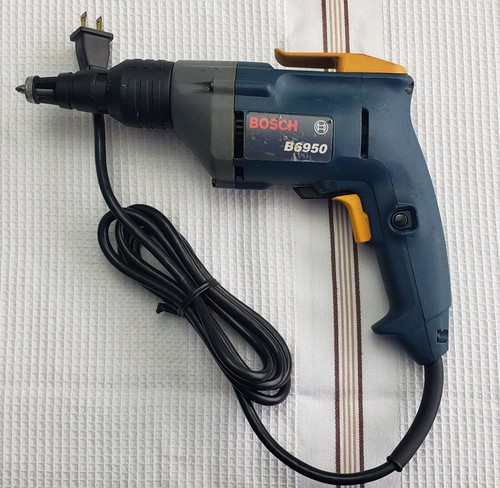 Vintage bosch b6950 vsr - vintage,