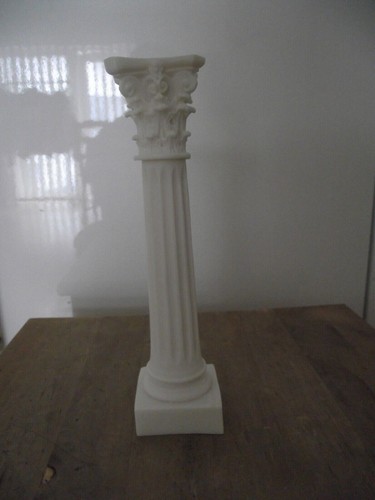 Colonna antica replica marmo - colonna,