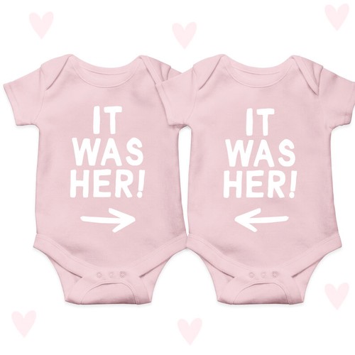 Was her baby grow - her,