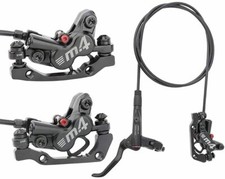 SwishTi M4 Ciclocross MTB