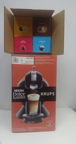 Krups nescafe dolce - krups, gusto