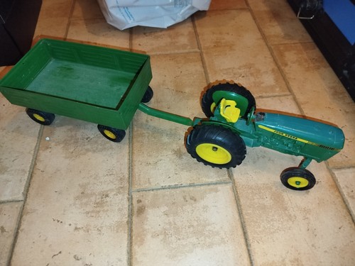 John deere 584 trattore con - deere,