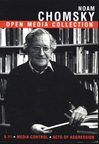Noam chomsky open media - open,