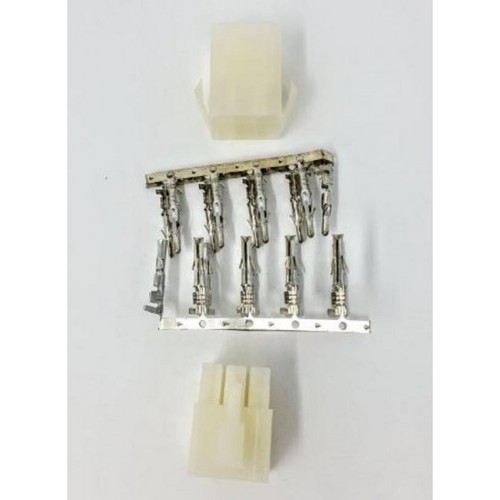 Kit faston tondo maschio - tondo,