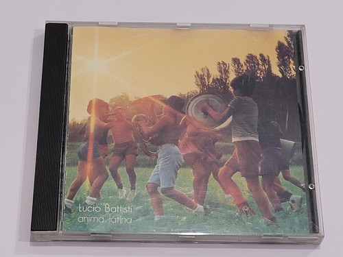 Lucio battisti anima latina - anima,