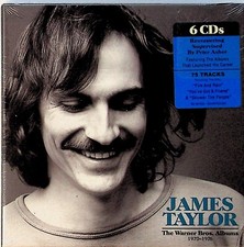James Taylor -The Warner Bros