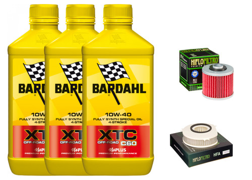 Kit tagliando yamaha xvs - kit/tagliando,