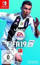 Fifa 19 Nintendo Switch in