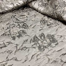 Tessuto Broccato Seta 50 Cm