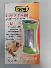 Clessidra digitale/timer