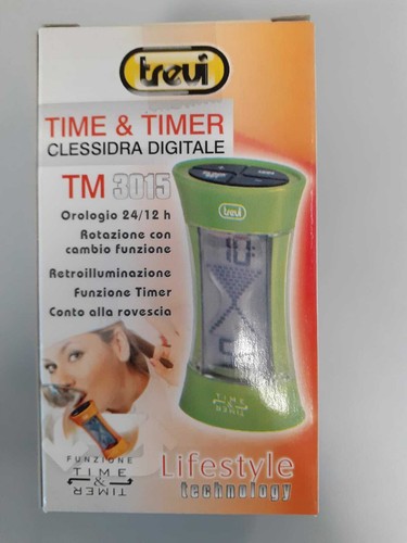 Clessidra digitale timer - clessidra, digitale/timer