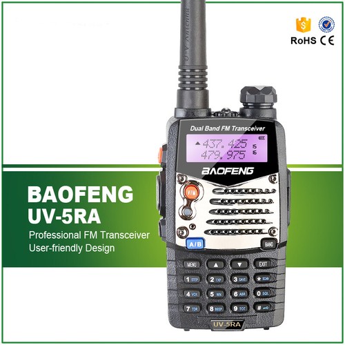 Baofeng 5ra police walkie - uv-5ra,
