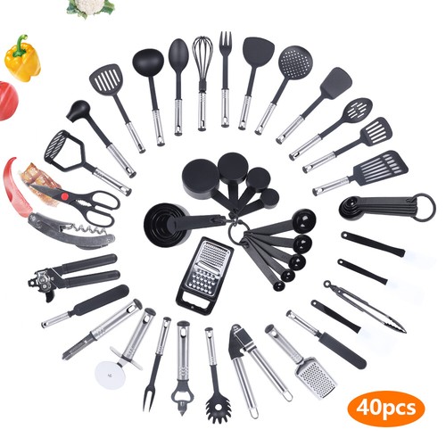 Set utensili cucina - cucina, 40