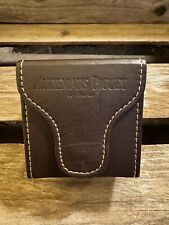 Audemars Piguet box viaggio ap travel box royal oak pelle Marrone originale