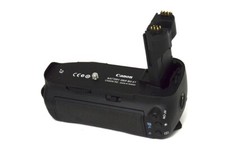BATTERY GRIP CANON BG-E7 CON CINGHIA