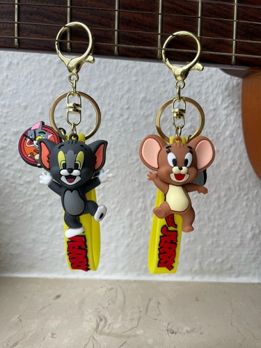 Portachiavi tom and jerry - portachiavi,