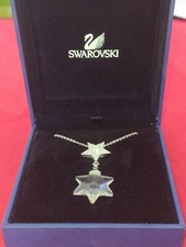 Collana Swarovski stelle di