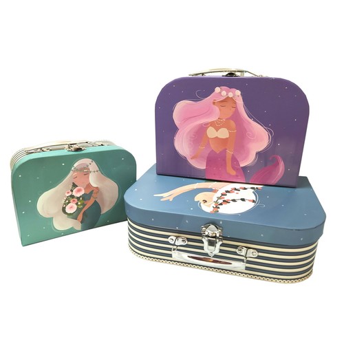 Set bauletto cartone - set,