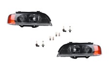 Set Fanali Adatto A per BMW