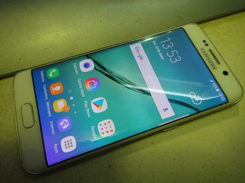 Samsung edge g925f libre - s6,