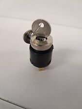 BLOCCHETTO  ACCENSIONE MANUALE CON CHIAVE FIAT  500EPOCA A 2 Scatti 