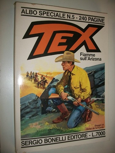 Albo speciale tex - speciale, 5