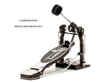 TAMBURO FP100 PEDALE CON