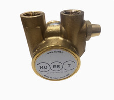 Pompa rotativa a palette alta