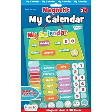 Fiesta Crafts Magnetic My