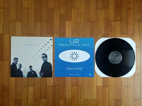 Beautiful day single - 12",