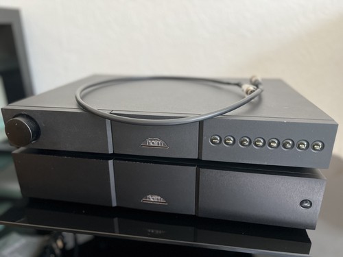 Preamplificatore naim nac 112 - nac,