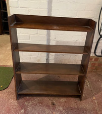 Libreria autoportante vintage