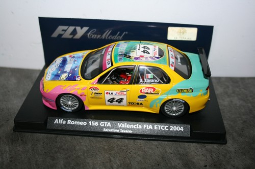 Fly 88146 alfa romeo 156 - 88146, gta