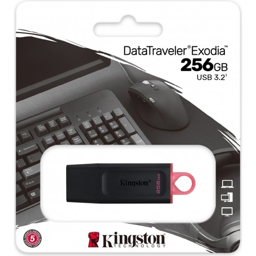 Chiavetta usb da - usb-a, 256gb