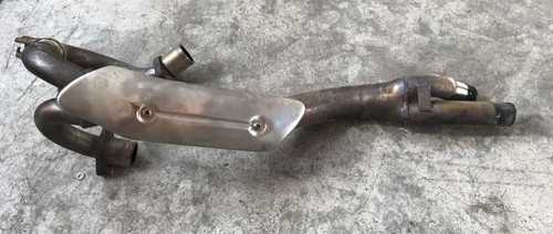 Collettore scarico marmitta - collettore,