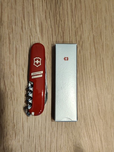 Collana montagna victorinox - collana,