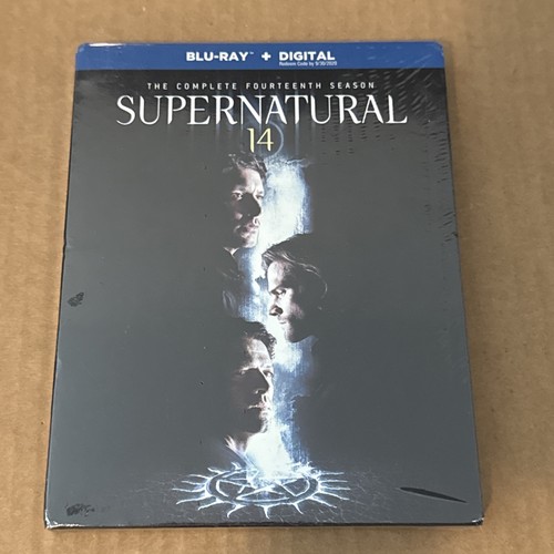 Supernatural the complete - supernatural:,
