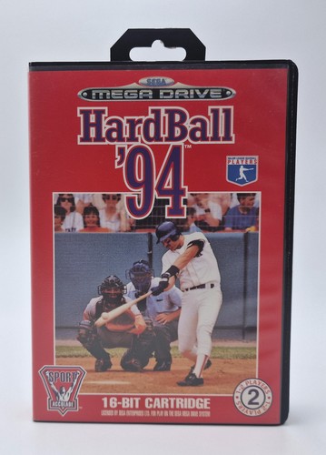 Hardball sega megadrive - sega,
