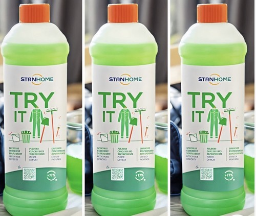 Stanhome try 3l per - 3,