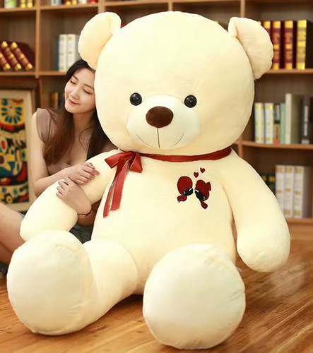 Peluche gigante cotton 100cm - cotton,,