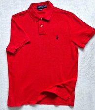 Polo Ralph Lauren uomo rossa