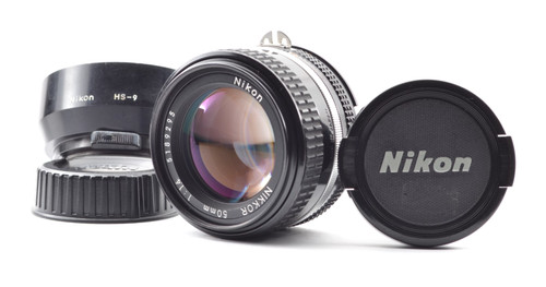 Top mint obiettivo nikon - obiettivo,