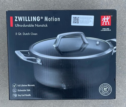 New zwilling henckels - j, a