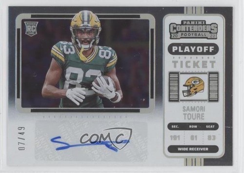 Biglietto contenders variation - biglietto,